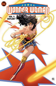 WONDER WOMAN 2023 TP VOL 01 OUTLAW