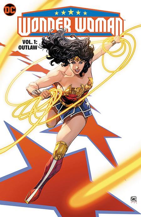WONDER WOMAN 2023 TP VOL 01 OUTLAW