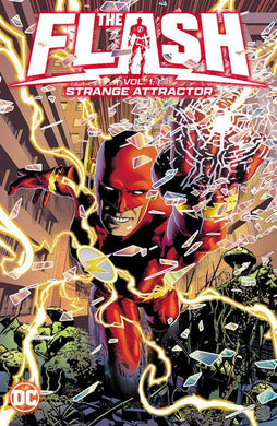 FLASH 2023 TP VOL 01 STRANGE ATTRACTOR