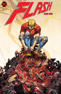 FLASH YEAR ONE TP
