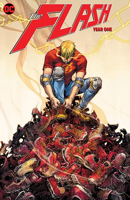FLASH YEAR ONE TP