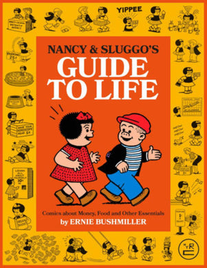 NANCY AND SLUGGOS GUIDE TO LIFE