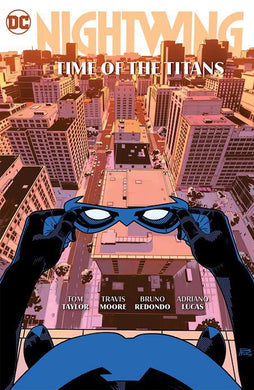 NIGHTWING 2021 TP VOL 05 TIME OF THE TITANS