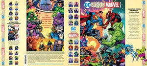 DC VERSUS MARVEL OMNIBUS HC