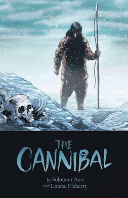 THE CANNIBAL GN