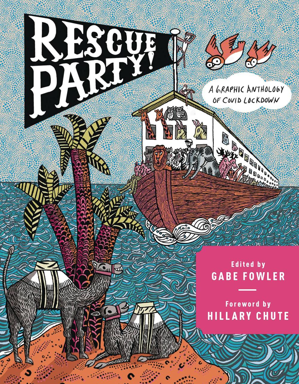 RESCUE PARTY HC