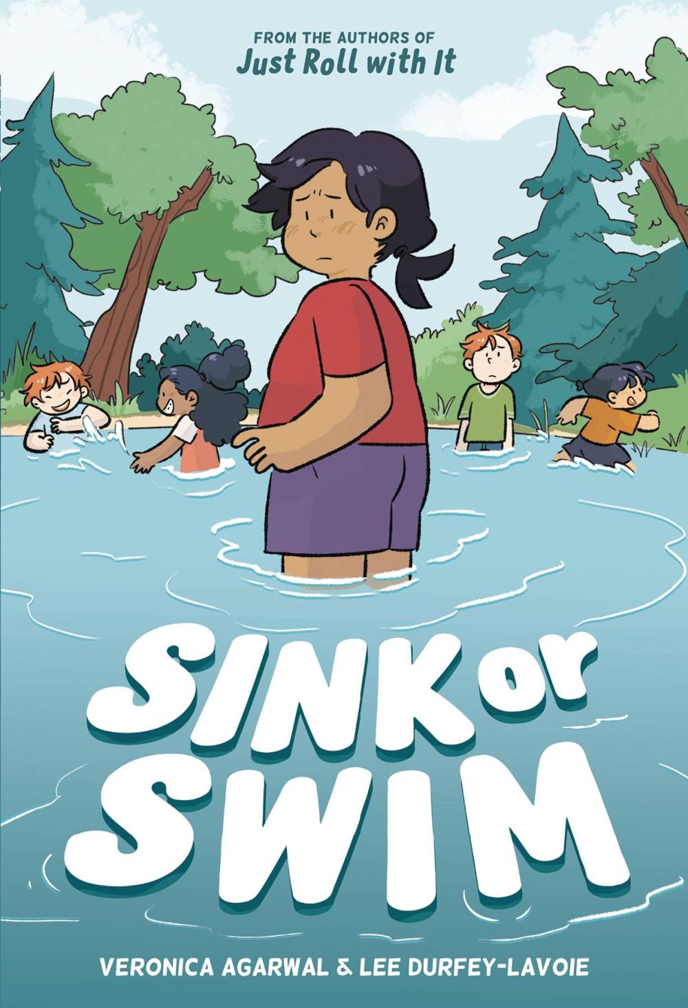 SINK OR SWIM GN
