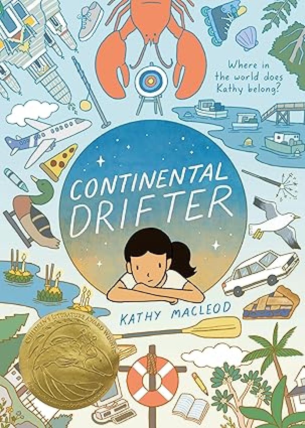 CONTINENTAL DRIFTER