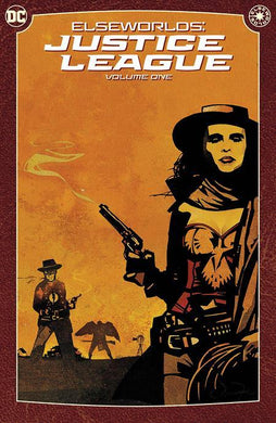 ELSEWORLDS JUSTICE LEAGUE TP VOL 01