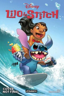 LILO & STITCH TP VOL 01 OHANA