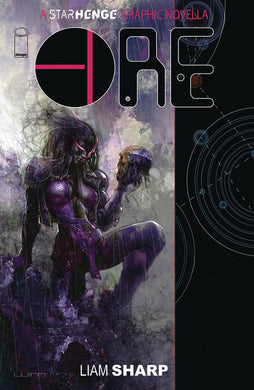 ORE A STARHENGE GRAPHIC NOVELLA