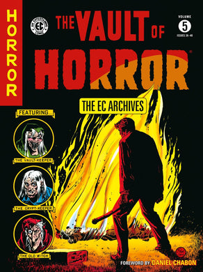 EC ARCHIVES VAULT OF HORROR TP VOL 05