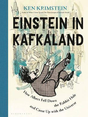 EINSTEIN IN KAFKALAND HC