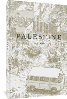 PALESTINE HC NEW EDITION