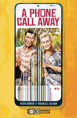 A PHONE CALL AWAY GN