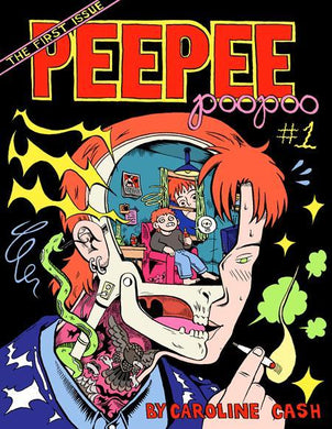 PEEPEE POOPOO #1 ONE - SHOT