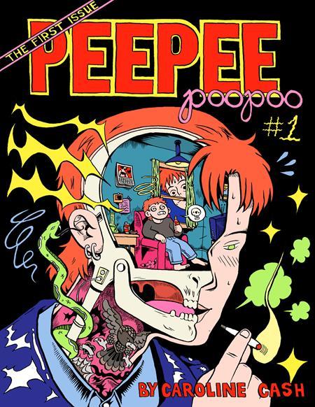 PEEPEE POOPOO #1 ONE - SHOT