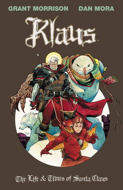 KLAUS THE LIFE & TIMES OF SANTA CLAUS TP