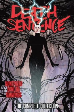 DEATH SENTENCE THE COMPLETE COLL REG ED TP