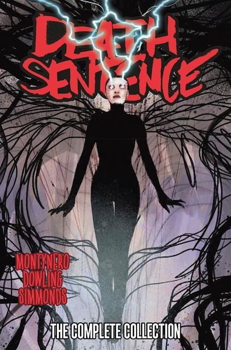 DEATH SENTENCE THE COMPLETE COLL REG ED TP