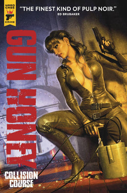 GUN HONEY COLLISION COURSE TP VOL 03