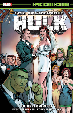 INCREDIBLE HULK EPIC COLLECTION TP VOL 20 FUTURE IMPERFECT