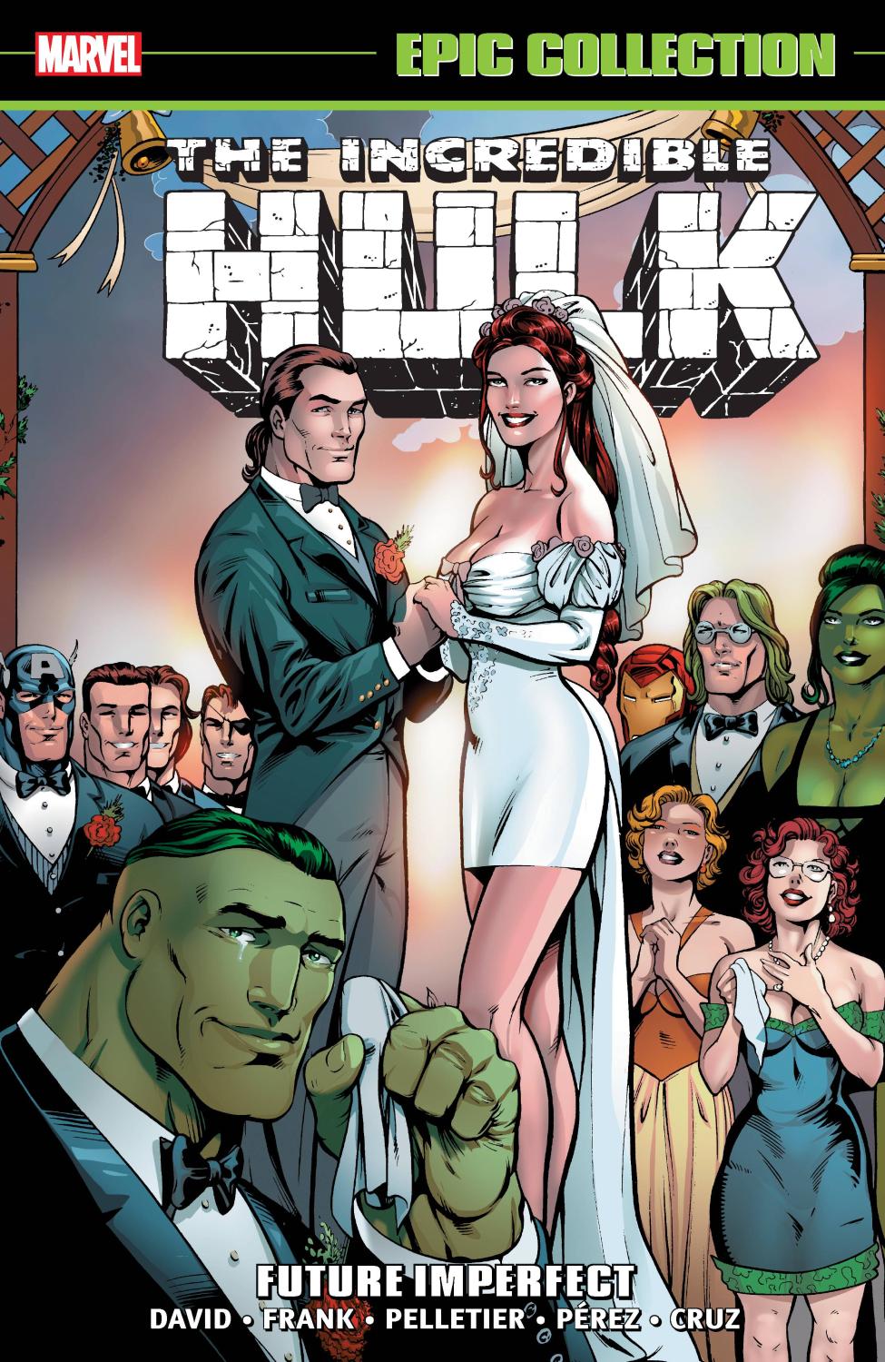 INCREDIBLE HULK EPIC COLLECTION TP VOL 20 FUTURE IMPERFECT