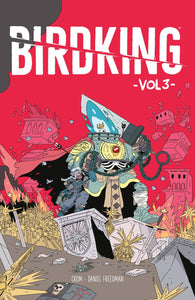 BIRDKING TP VOL 03