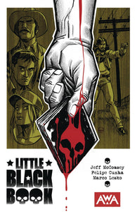 LITTLE BLACK BOOK TP VOL 01