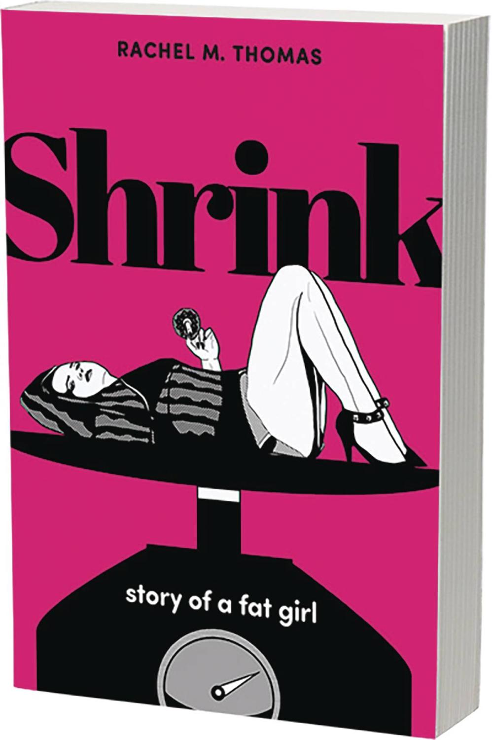 SHRINK STORY OF A FAT GIRL GN
