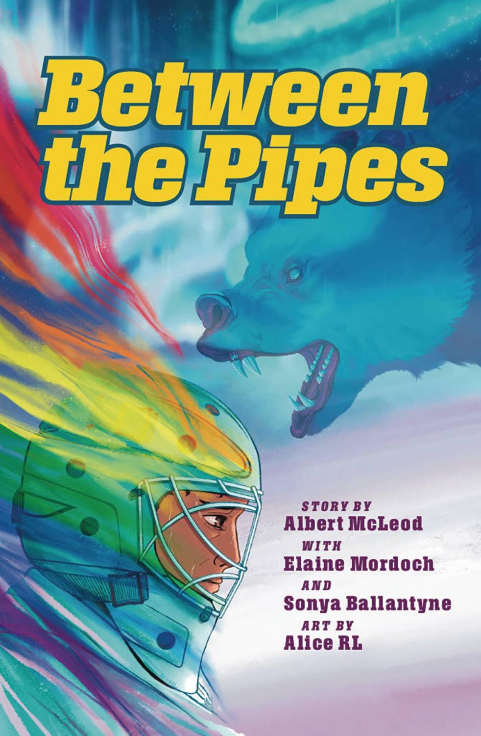 BETWEEN THE PIPES GN