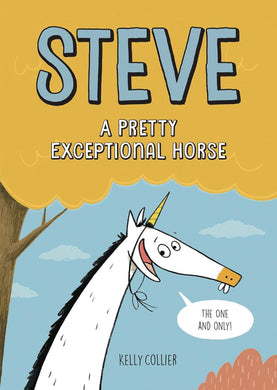 STEVE THE HORSE GN PRETTY EXCEPTIONAL HORSE