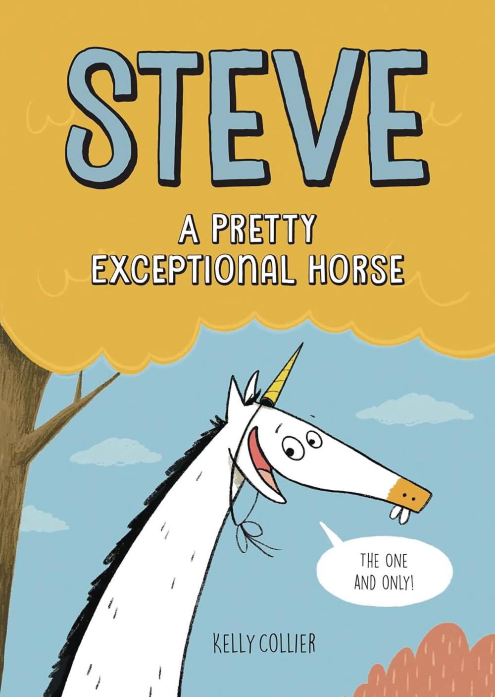 STEVE THE HORSE GN PRETTY EXCEPTIONAL HORSE