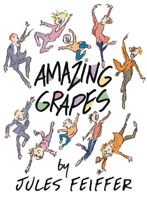 AMAZING GRAPES GN