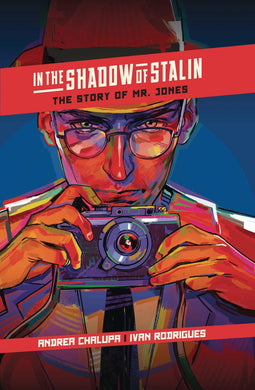 IN THE SHADOW OF STALIN STORY OF JONES HC