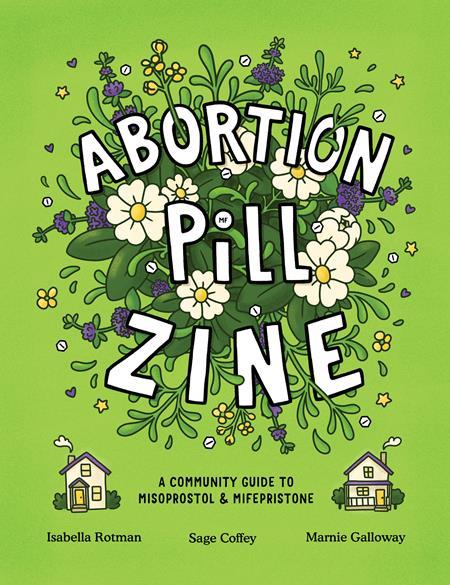 ABORTION PILL ZINE