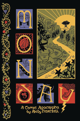 MONDAY A COMIC APOCRYPHA GN