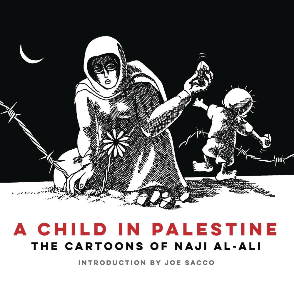 A CHILD IN PALESTINE GN