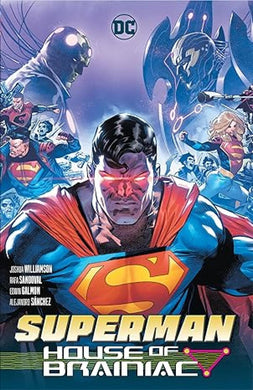 SUPERMAN HOUSE OF BRAINIAC TP