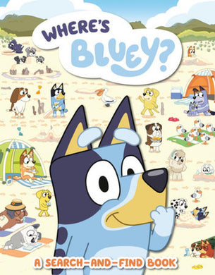 WHERES BLUEY?