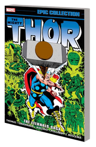 THOR EPIC COLLECTION TP VOL 10 THE ETERNALS SAGA