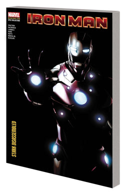 IRON MAN MODERN ERA EPIC COLLECTION TP VOL 04 STARK DISASSEMBLE