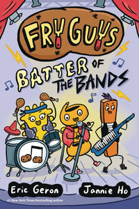 FRY GUYS GN BATTER OF THE BANDS