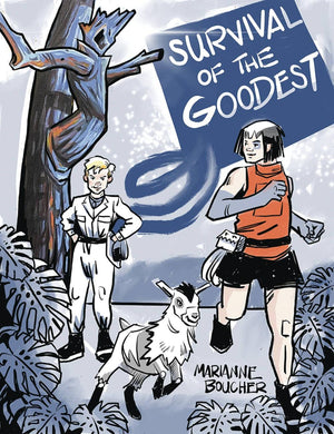 SURVIVAL OF THE GOODEST GN