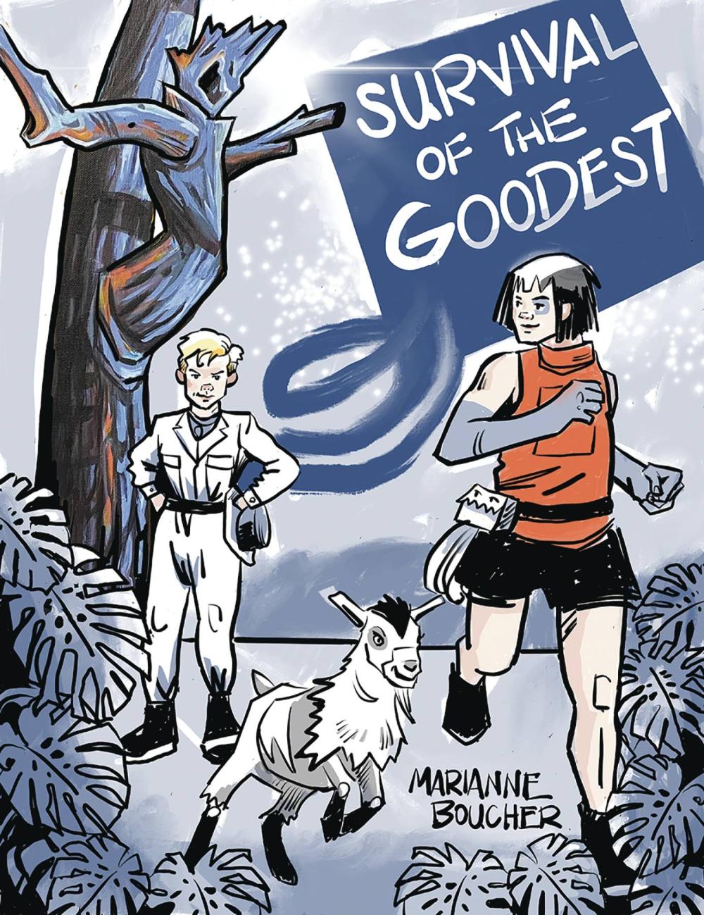 SURVIVAL OF THE GOODEST GN