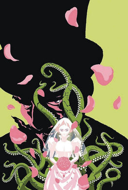 SOME STRANGE DISTURBANCES THE DEMON BRIDE GN