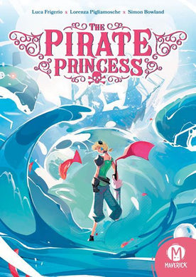 PIRATE PRINCESS GN