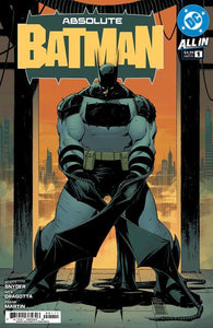 ABSOLUTE BATMAN #1 current printing