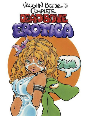 COMP DEADBONE EROTICA OMNIBUS HC