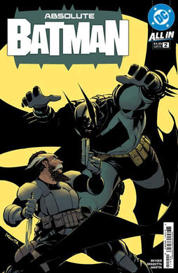 ABSOLUTE BATMAN #2 current printing